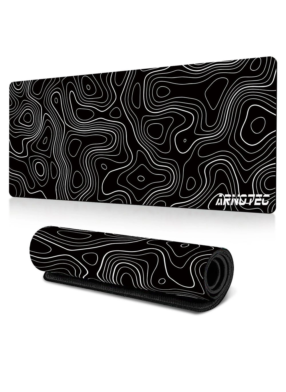 Large Size Laptop PC Gaming Mouse Pad (40x90cm)Anti-Skid Mousepad Review &#8211; MIXBLACK Model