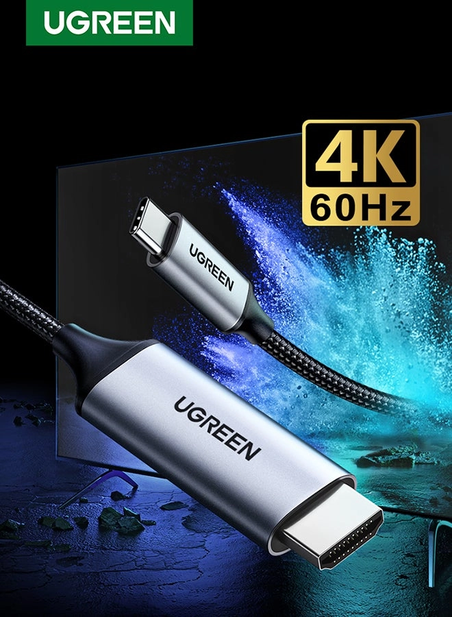UGREEN USB C to HDMI Cable (25155) Review: 4K@60Hz Performance Tested