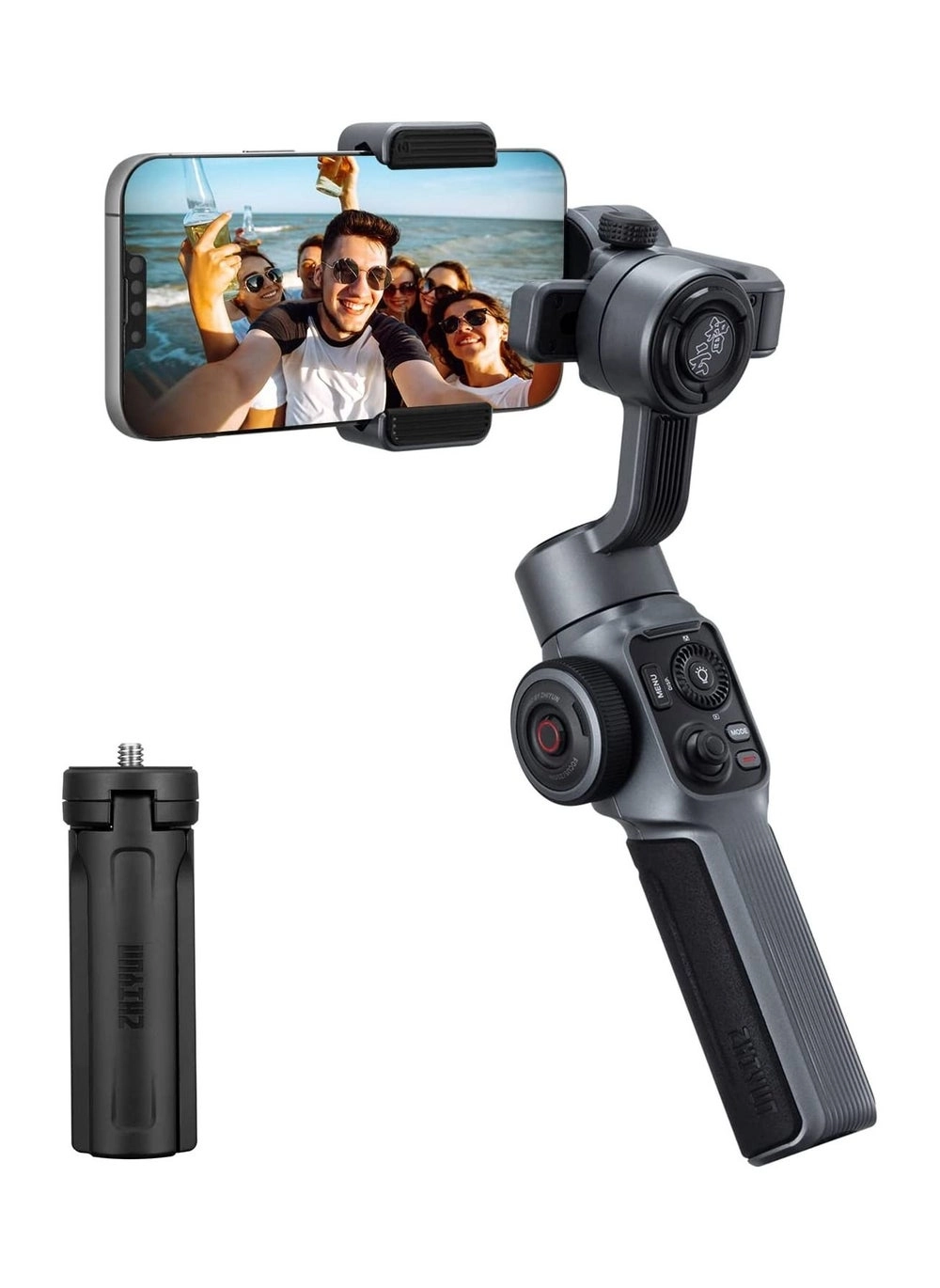 Smooth 5S Professional Gimbal Stabilizer for Smartphone: In-Depth Review