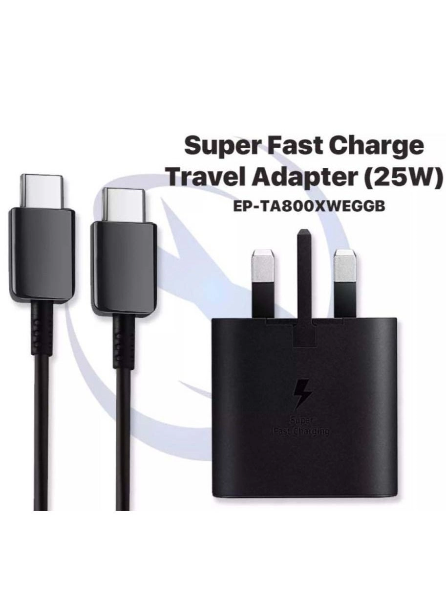Samsung 25W Fast Charger (PH8254838) Review: Is it Worth It?