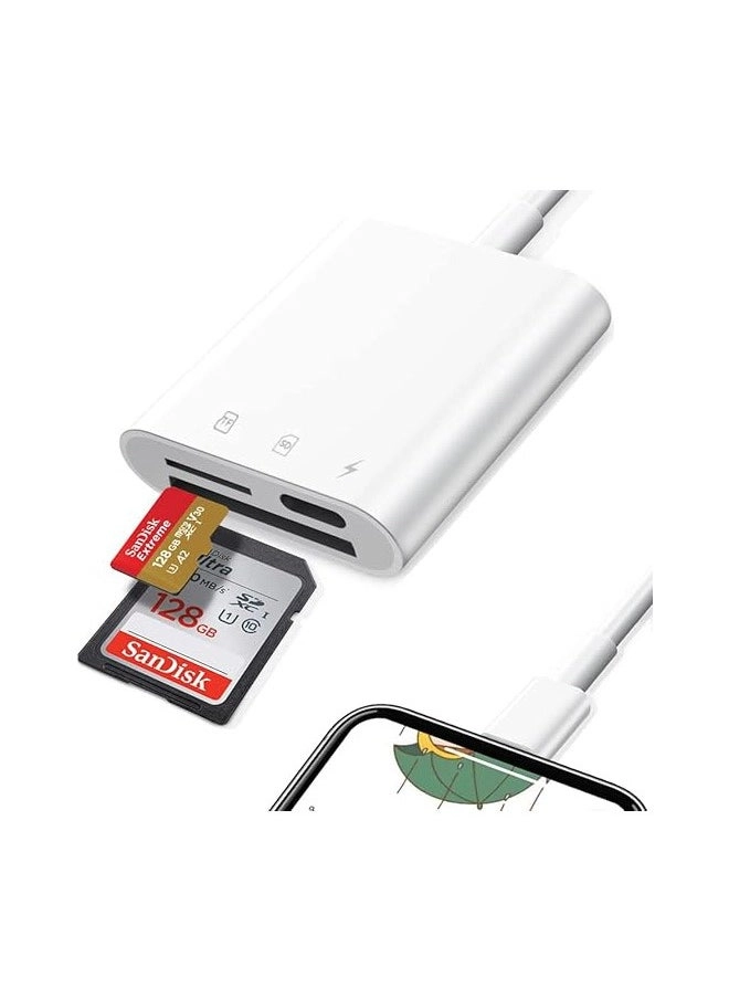 SLR Cameras SD Reader Accessories SD Card Reader Review