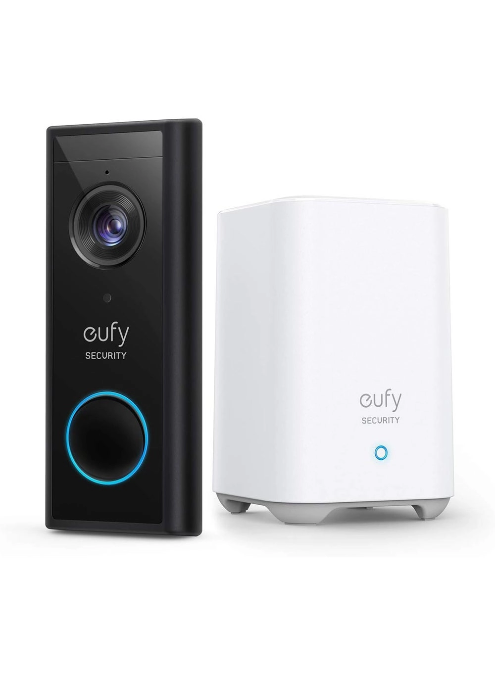 eufy Security Wireless Video Doorbell (E82101W4) Review: 2K HD, No Monthly Fees