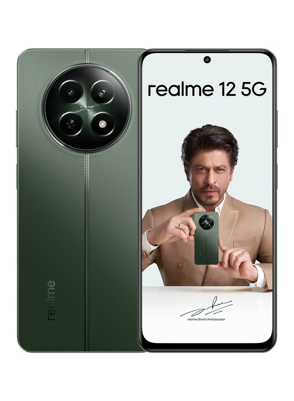 realme 12 5G (RMX3999, RMX3871) Review: A Middle East Version Smartphone Deep Dive