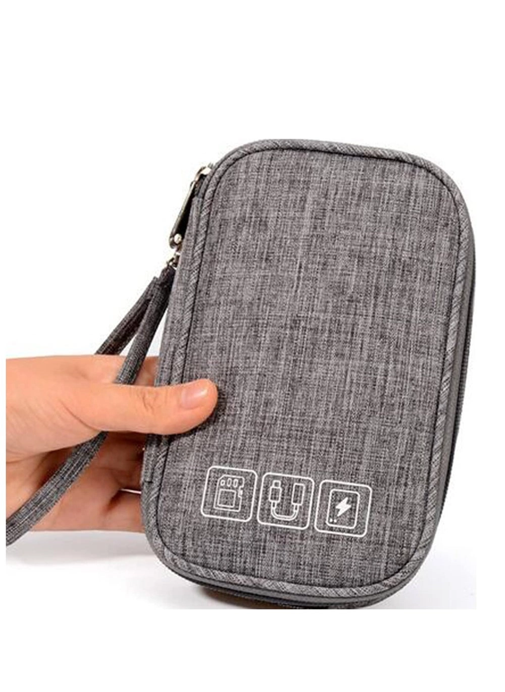 FH470099 Travel Cable Organizer Review: Electronic Accessories Case &#8211; Your Tech Blog