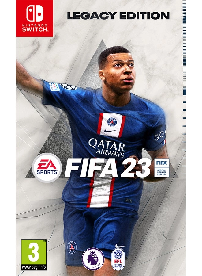 FIFA 23 (FIFA23NS) Nintendo Switch Review &#8211; A Deep Dive
