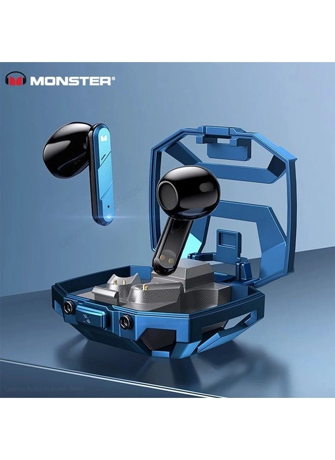Monster XKT09 Wireless Bluetooth Earbuds Review: Deep Bass Gaming Headset