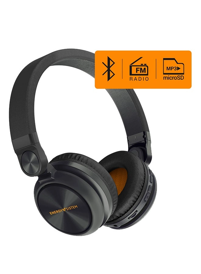 Urban 2 Bluetooth Over-Ear Headphones (Model 44889) Review &#8211; Graphite