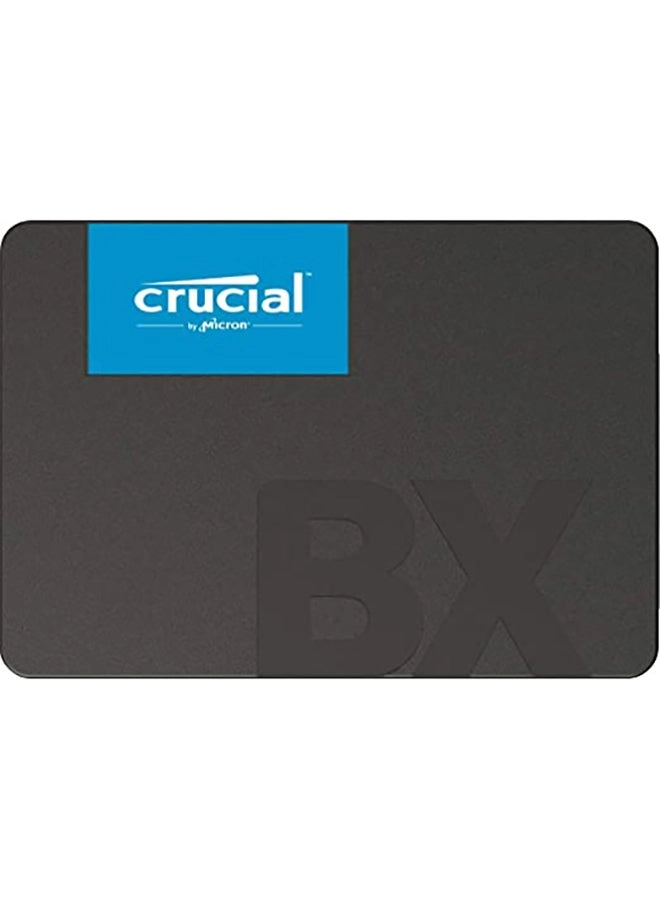 Crucial BX500 CT2000BX500SSD1 2TB SATA 2.5&#8243; Internal SSD Review