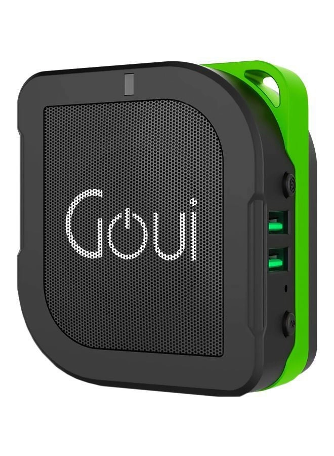 Buyuni 3-In-1 Power Bank 5200 mAh + Bluetooth Speaker + Wall Charger G-PB6KSW-G Review