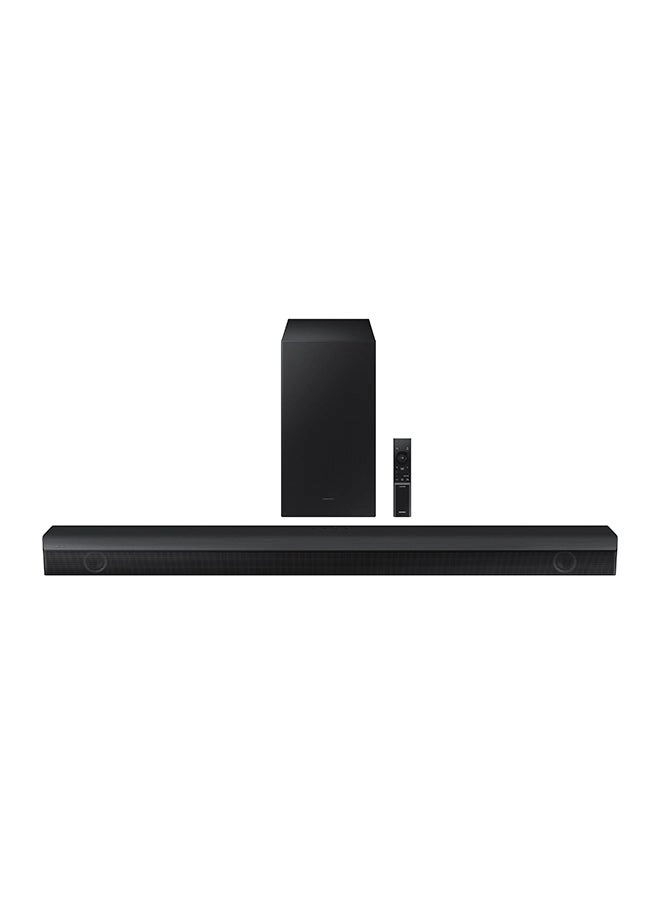 Samsung HW-B650/ZN Black Soundbar Review: Immersive 3D Audio Experience