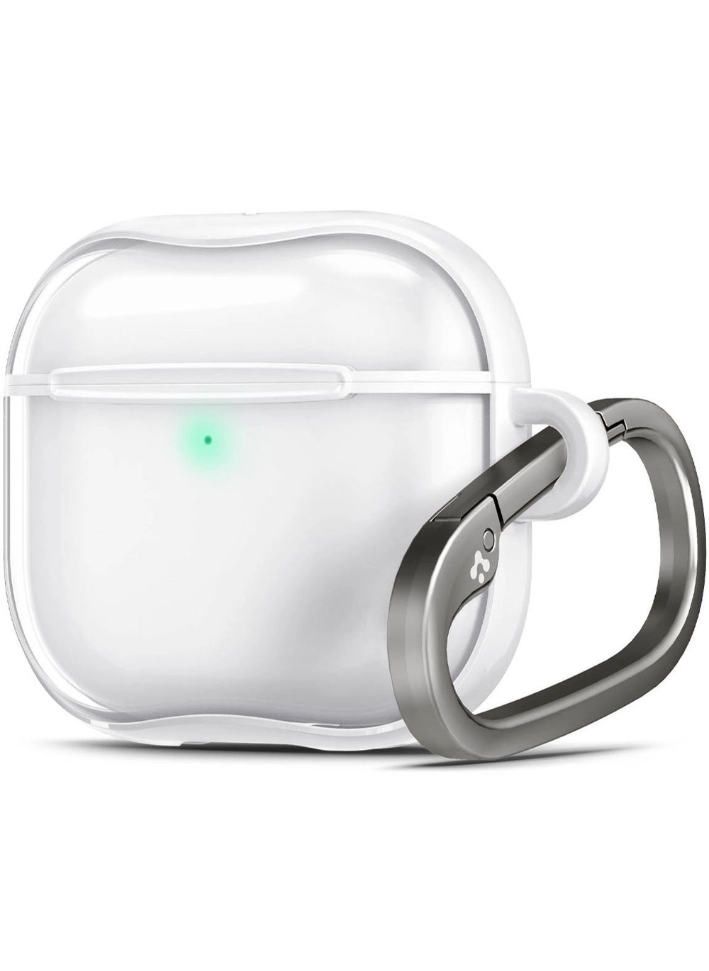 Ultra Hybrid AirPods 4 Case Cover (ACS08643) Review &#8211; Jet White