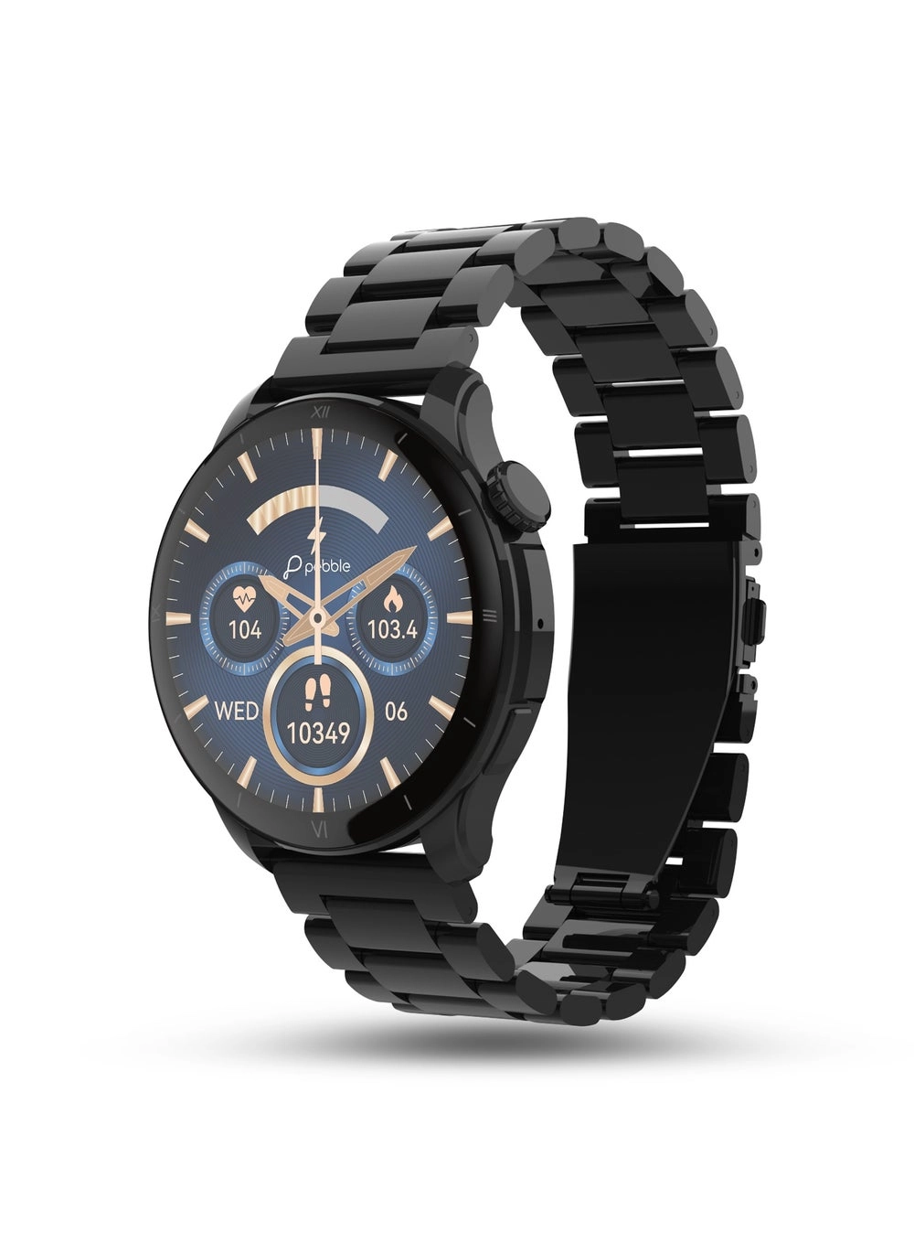 Cosmos Vault PFB204 Smartwatch Review: Bright HD Display &#038; Bluetooth Calling &#8211; Detailed Analysis
