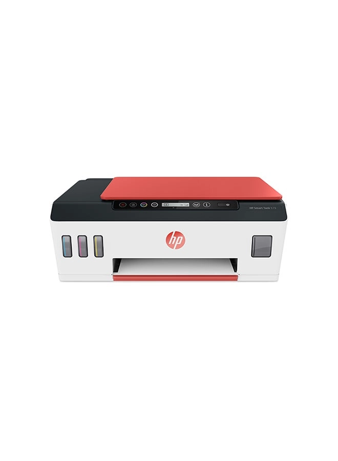 Smart Tank 519 (3YW73A) Wireless All-in-One Printer Review