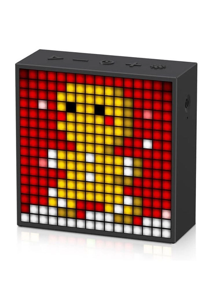 Divoom Timebox-Evo Pixel 16&#215;16 Art Bluetooth Speaker (90100058091) Review