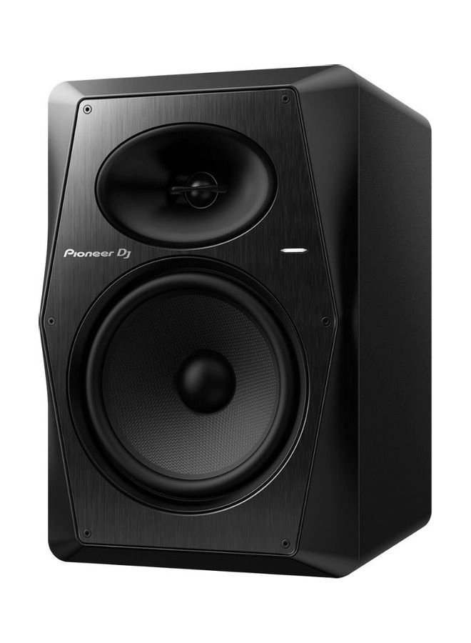 DJ VM-80 (DJ VM-80) 2-Way Active Single Studio Monitor Speaker Review