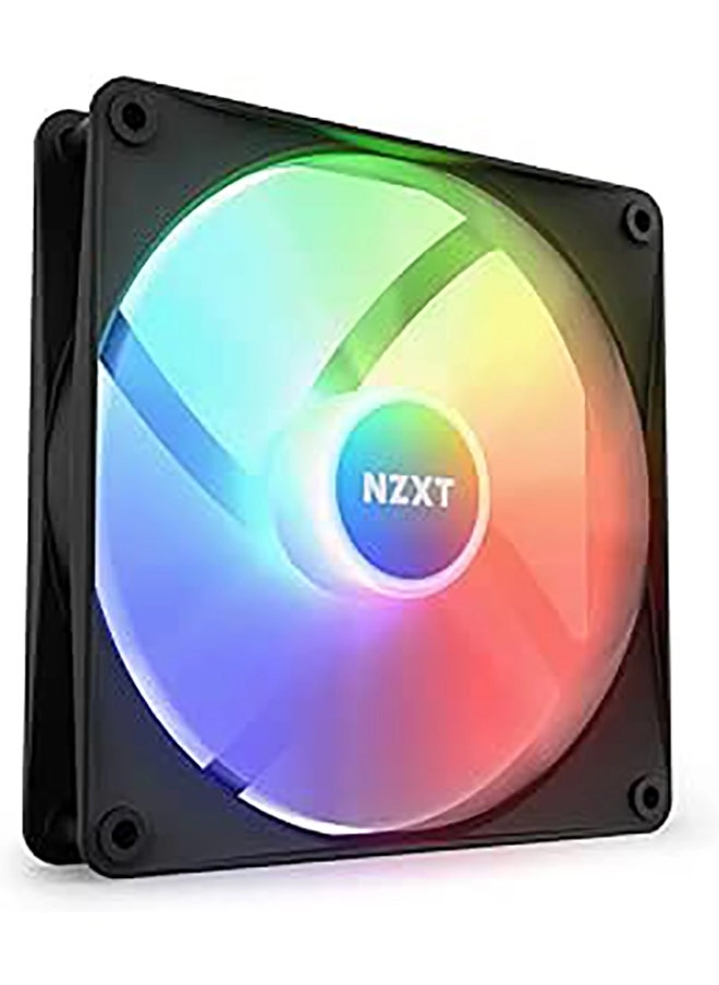 F140 RGB Core 140mm Fan (RF-C14SF-B1) Review: Sublime RGB and Cooling Performance?