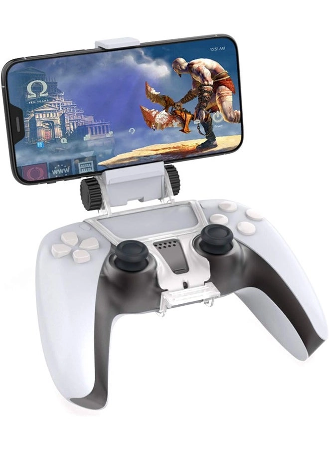 PS5 Controller Mobile Gaming Clip FA ZFC404 Review: A Comprehensive Look