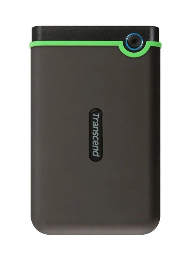 Military Drop Tested External Hard Drive USB 3.0 2 TB (TS-TS2TSJ25M3) Review