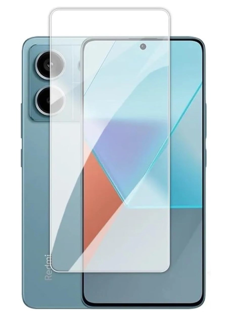 Redmi Note 13/Note 13 Pro (6.67”) Tempered Glass Screen Protector Review