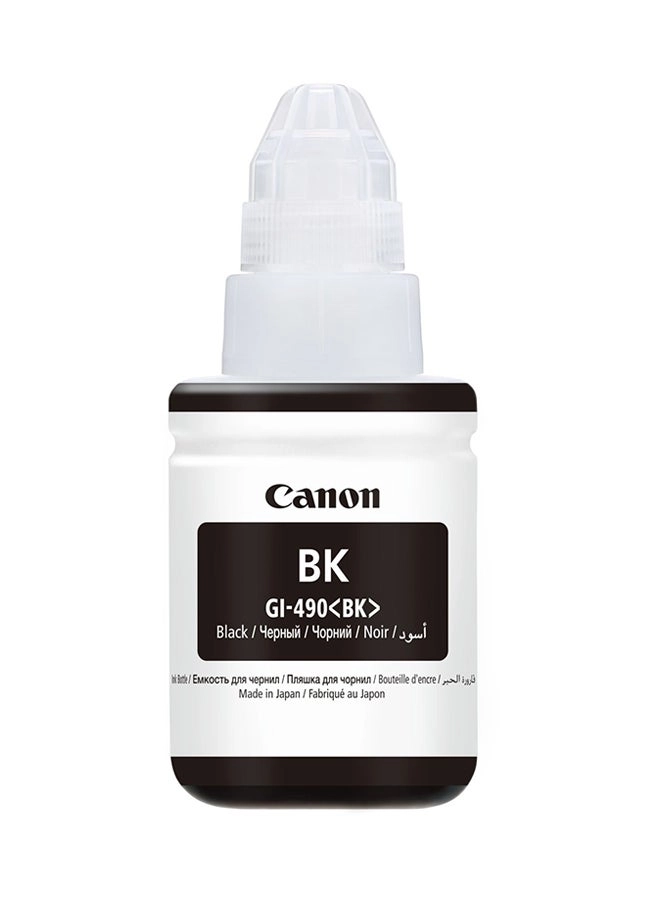 GI-490 (490 bk) Ink Toner Cartridge Black Review