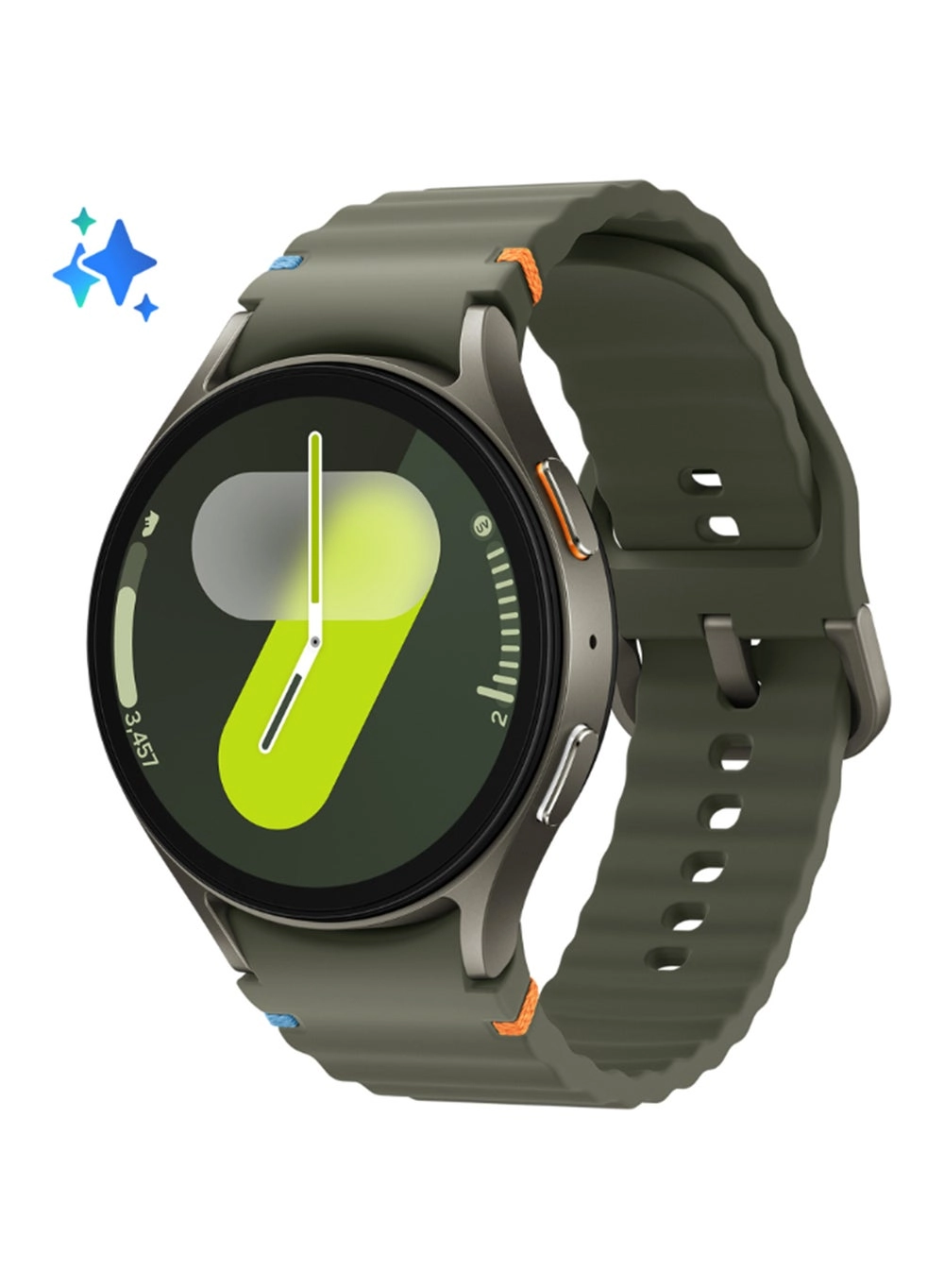 Galaxy Watch7 40mm (SM-L305FZGAXSG) Smartwatch LTE Review: Sleep Coaching, Fitness &#038; More