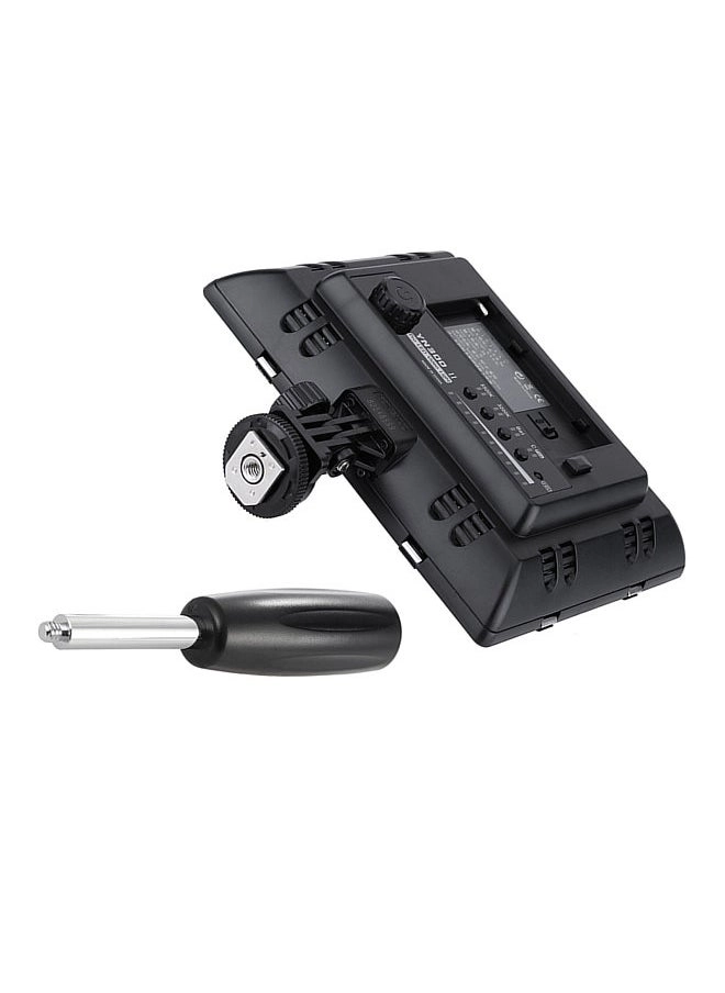 YN-300 II LED Video Light Review: A Comprehensive Look at the YN-300 II