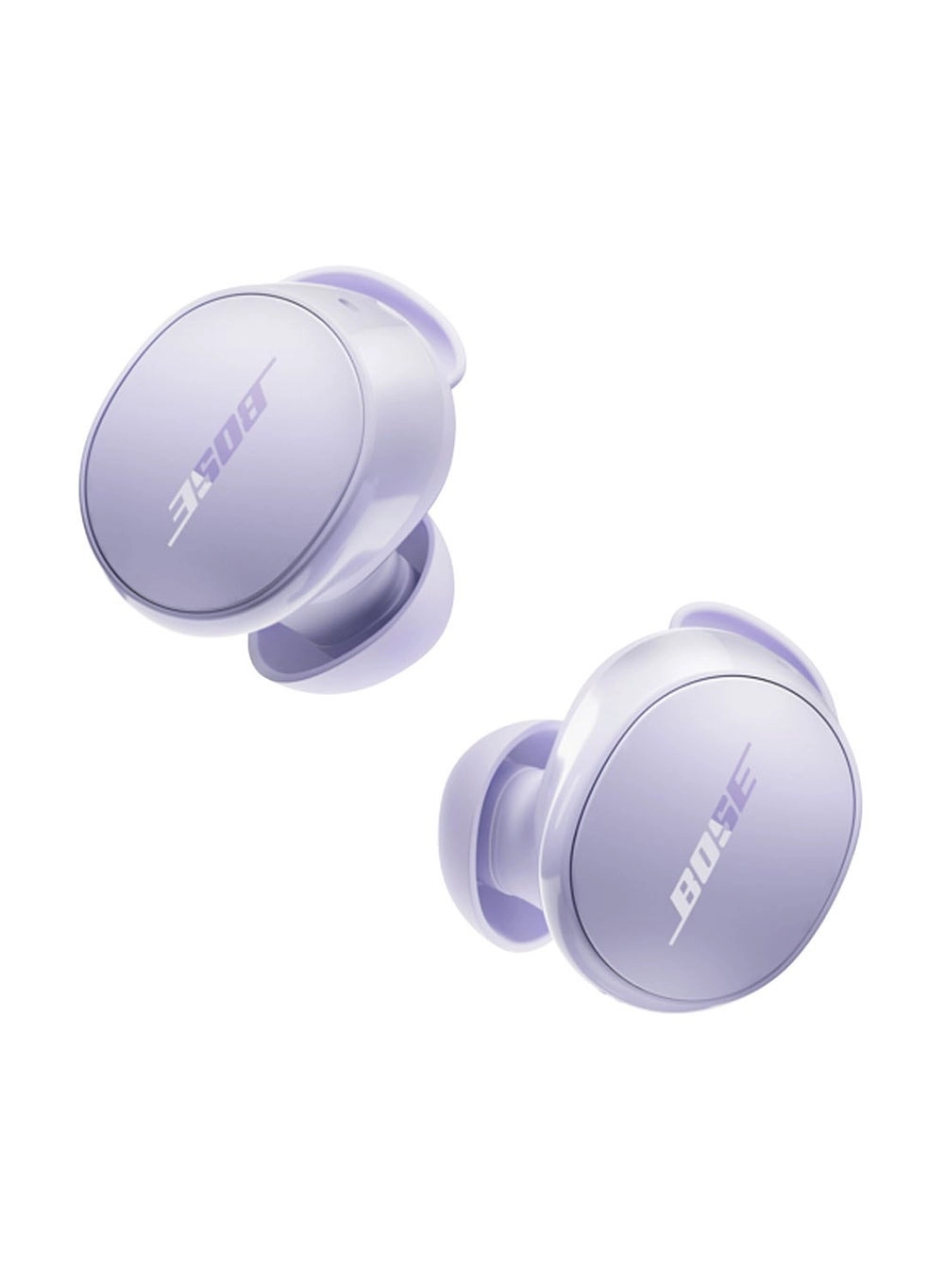 Bose QuietComfort Earbuds (888507-0300) Review: Chilled Lilac Noise-Cancelling Earbuds