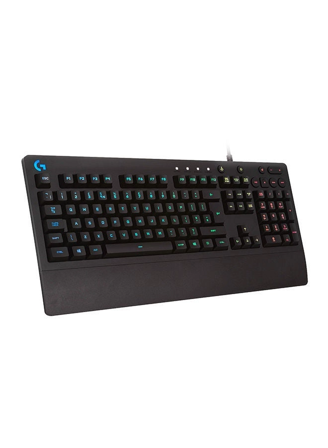 Logitech G213 Prodigy Gaming Keyboard (920-008093/920-008096) Review