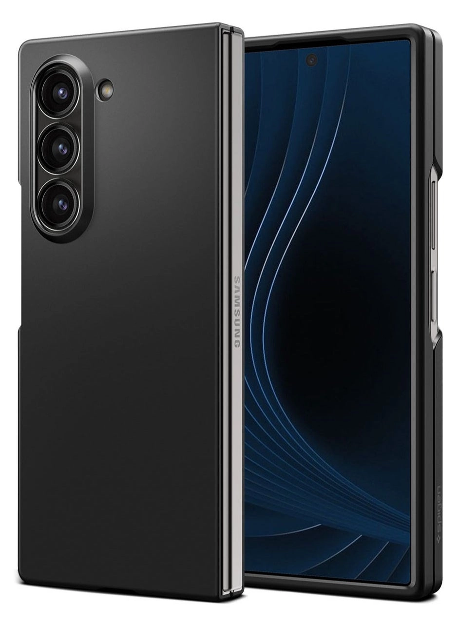 Air Skin for Samsung Galaxy Z Fold 6 Case Cover (ACS07816) &#8211; Black &#8211; Review