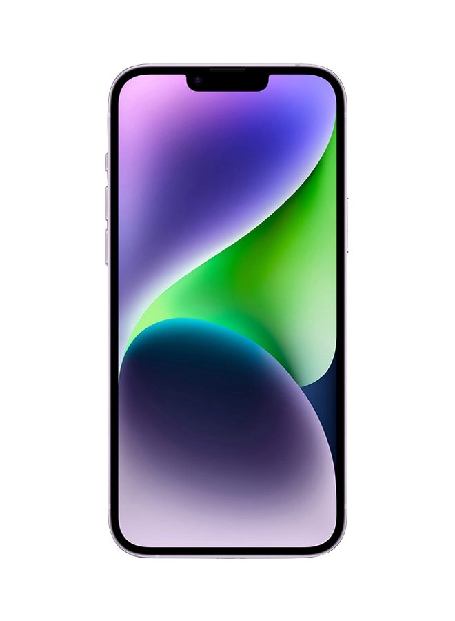 iPhone 14 128GB Purple 5G (MPV03AA/A / MPUY3AH/A) Review &#8211; Middle East Version