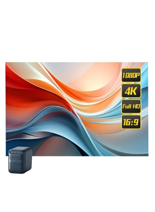 HD Anti-Light Curtain Pro Portable and Foldable Projection Screen (WBAA02) Review