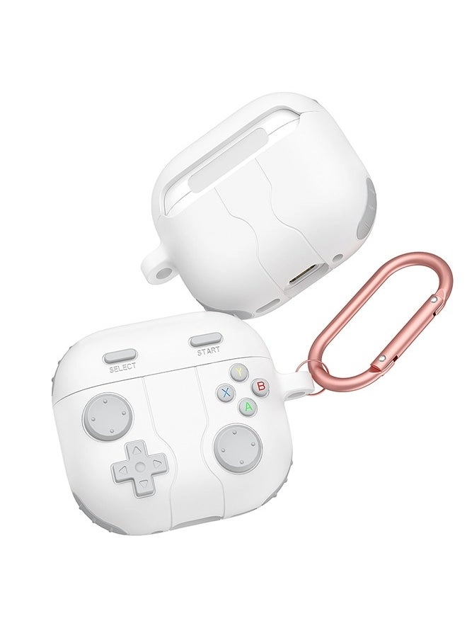 Cute Case Compatible with AirPods 4 (BC000307) with Active Noise Cancellation &#038; Keychain Review