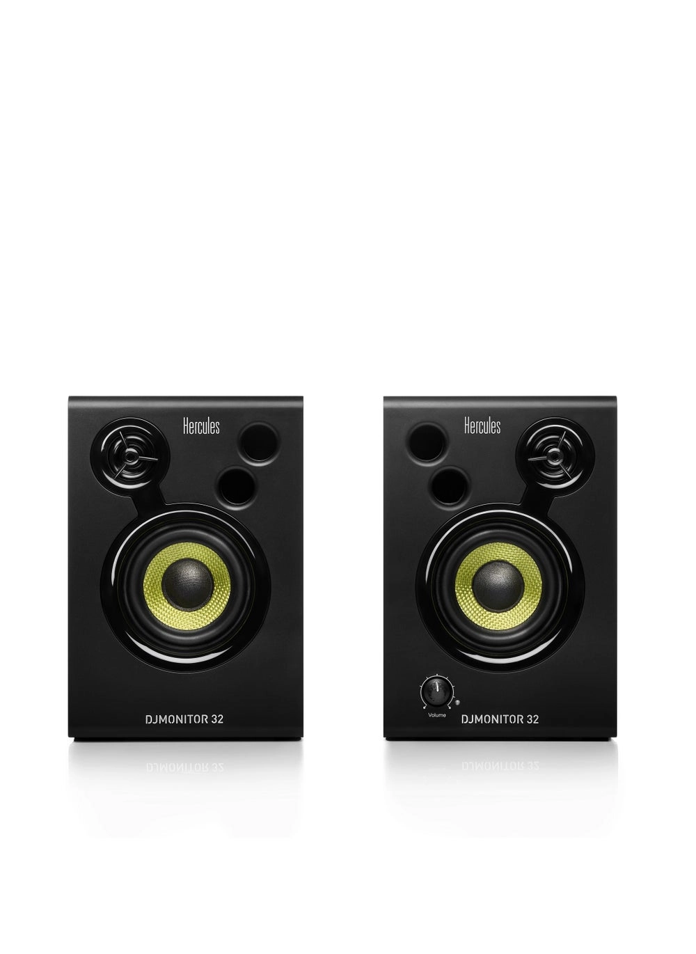 Hercules DJ MONITOR 32 (3362934745714) Review: Powerful Sound in a Compact Package?