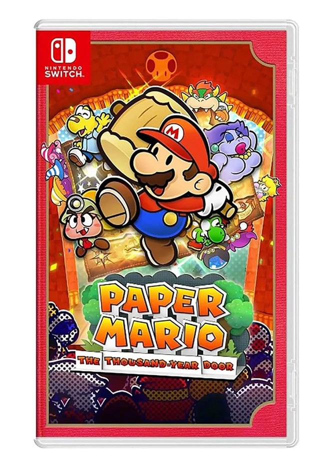 Paper Mario The Thousand-Year Door &#8211; Nintendo Switch (4902370551983) Review