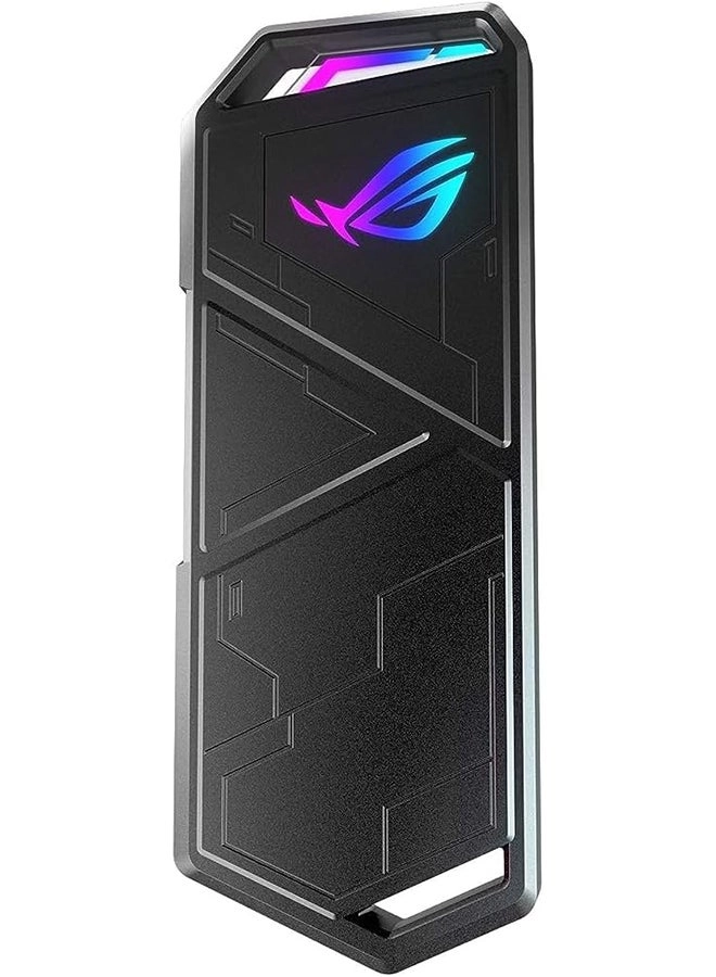 ROG Strix Arion Lite M.2 NVMe SSD External Enclosure Review (R564JA-31) &#8211; 8TB Capacity