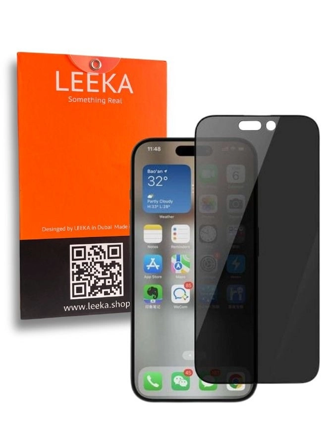 iPhone 15 Privacy Screen Protector Review (LKPVT) &#8211; Tech Blog