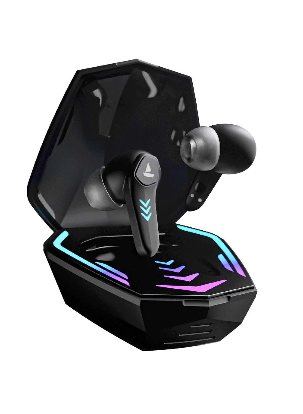 Immortal IM 131 Black Sabre Earbuds Review: 40-Hour Playback &#038; Beast Mode