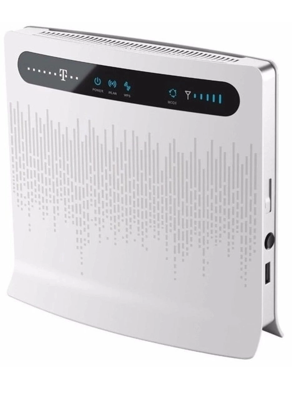 Huawei B593S-12 4G LTE Router Review: A Deep Dive