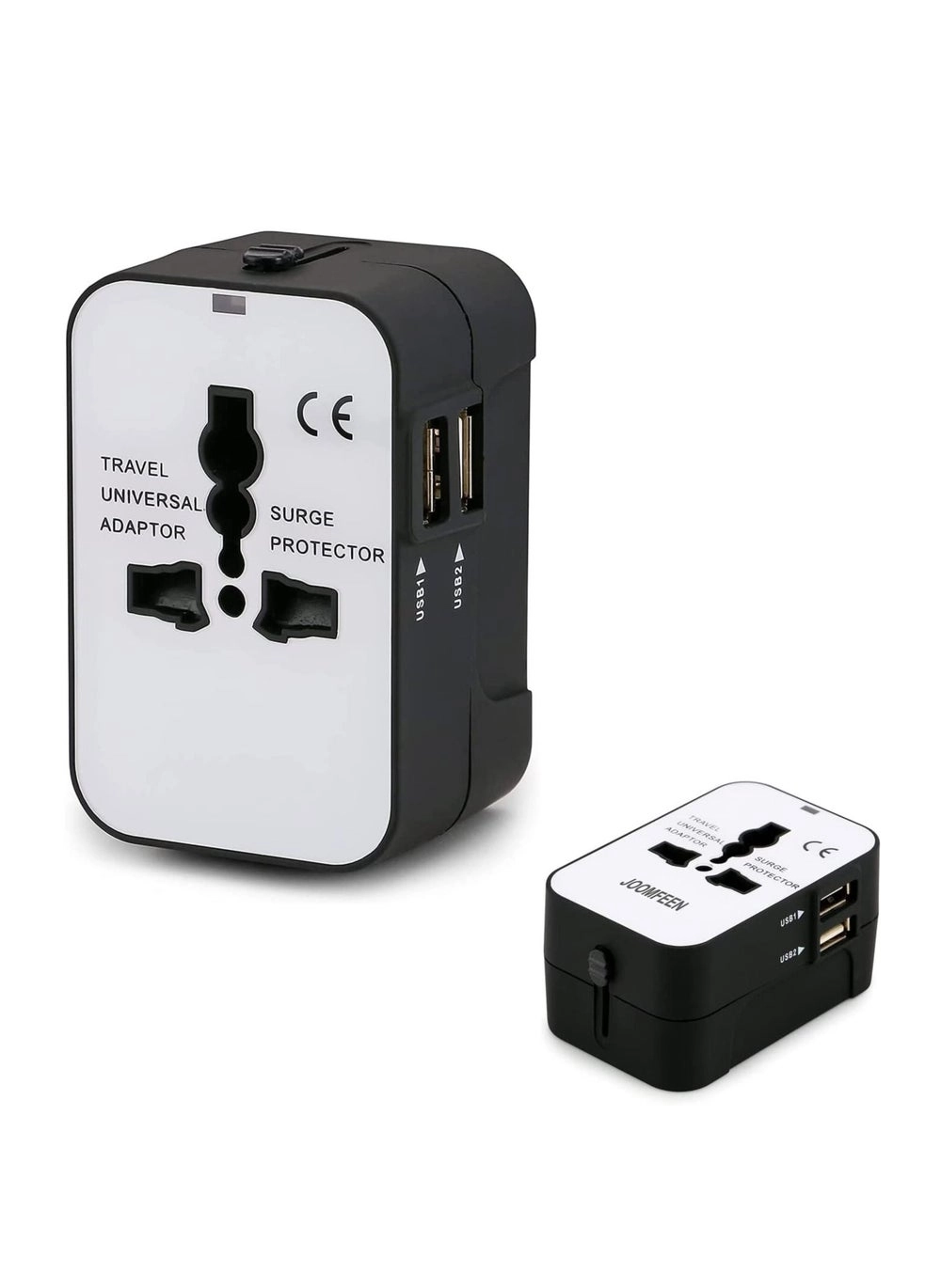 Tycom Travel Adapter HHT202 (Black&#038;White) Review: A World of Charging Power?