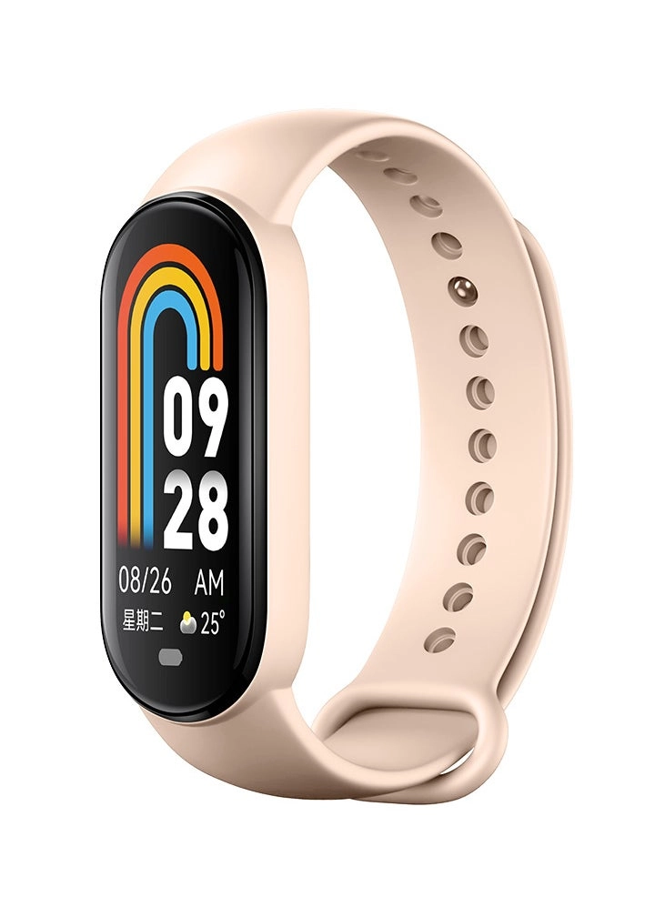 Easez Smart Band 8 (ESB-650) Review: Ultra-thin Design, Pastel Pink &#8211; Your Tech Blog