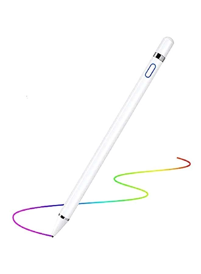 Active Stylus Digital Pen StylusPenwhite Review: iPhone, iPad, &#038; Android Compatible