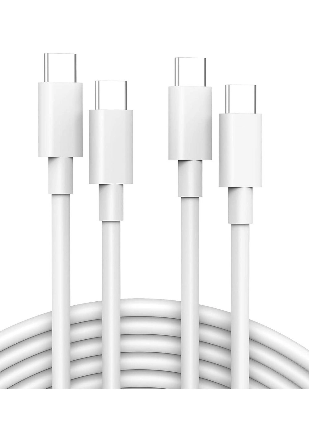 2 Pack USB C Cable 1.8M (66W PD Fast Charge) Review