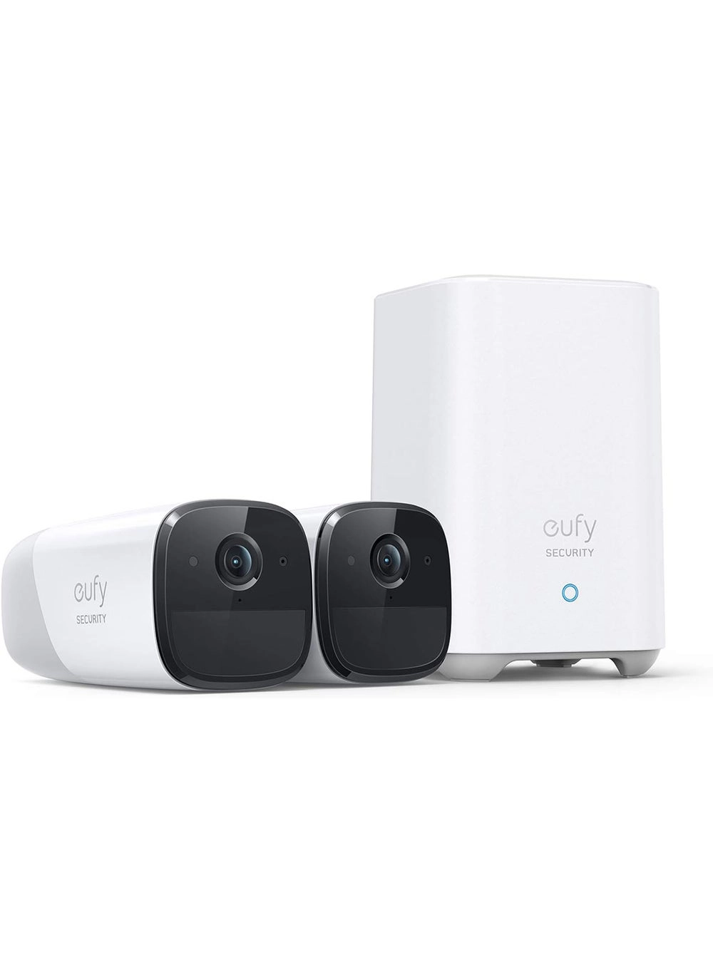 eufyCam 2 Pro (T8851) Review: 2K Resolution, 365-Day Battery, HomeKit Compatible Security Camera