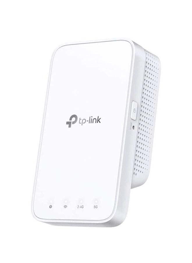 TP-Link RE300 AC1200 Dual Band Mesh Wi-Fi Range Extender White Review