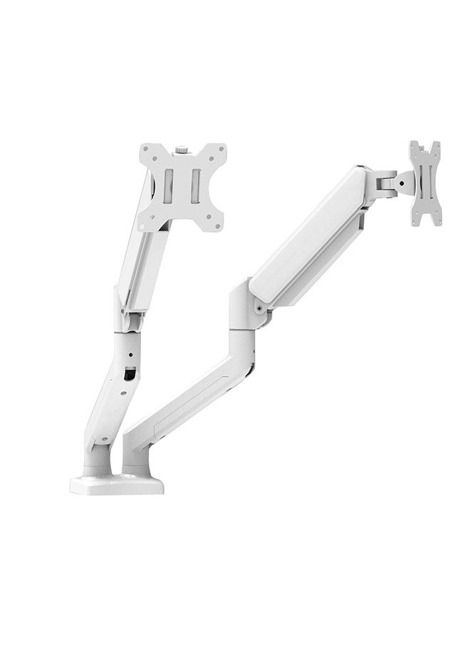 YZG-F160W Dual Monitor Mount Review: A Comprehensive Look at this Gas Spring Stand