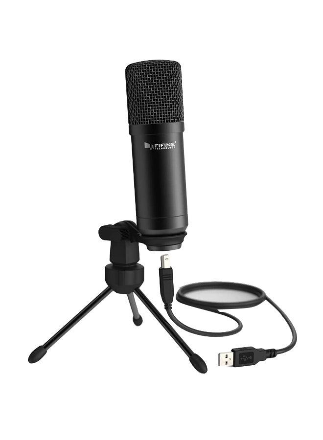 K730 USB Condenser Microphone Review: A Detailed Look at the K730 Model