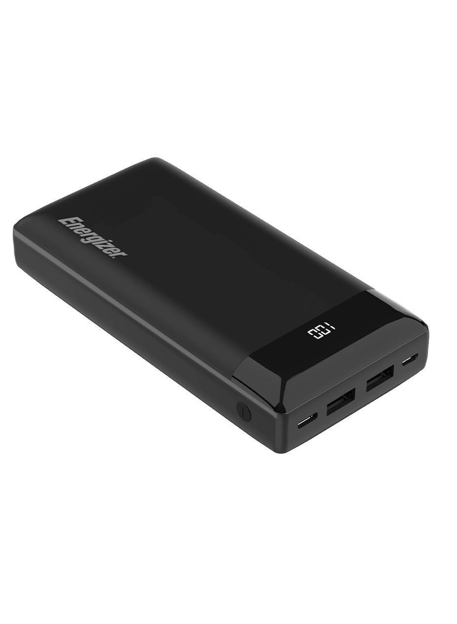 20000 mAh Max Rapid Charging Power Bank UE20021 Review &#8211; Your Tech Blog