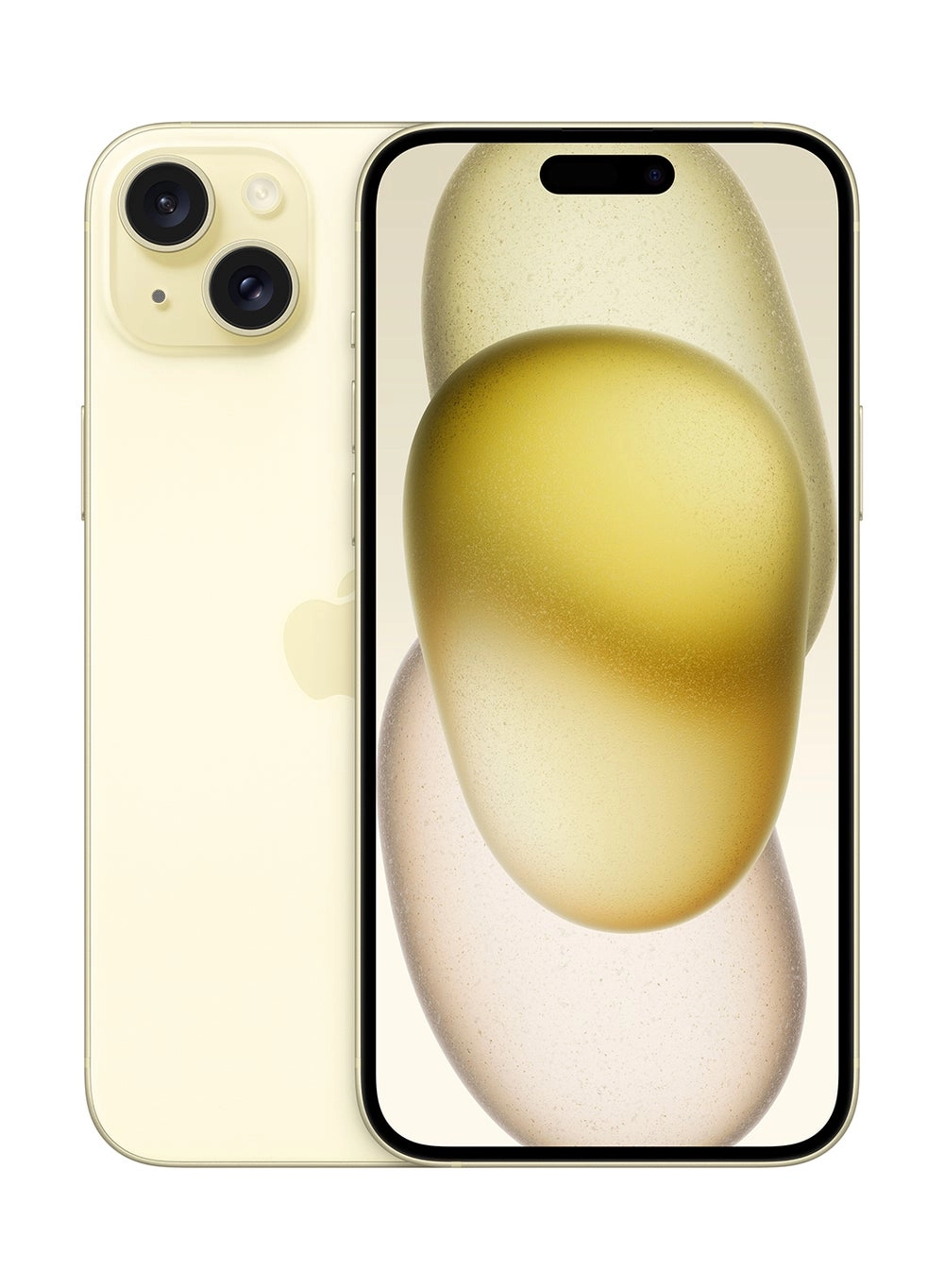 iPhone 15 Plus 256GB Yellow 5G (MU0J3AH/A,MU1D3AA/A) Middle East Version Review