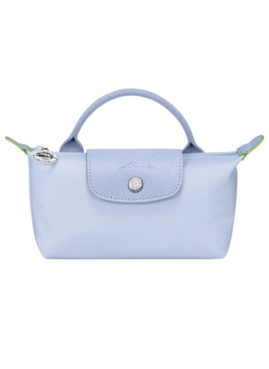 Longchamp Women&#8217;s Mini Makeup Bag Review: Fragrant Taro Purple Classic Style