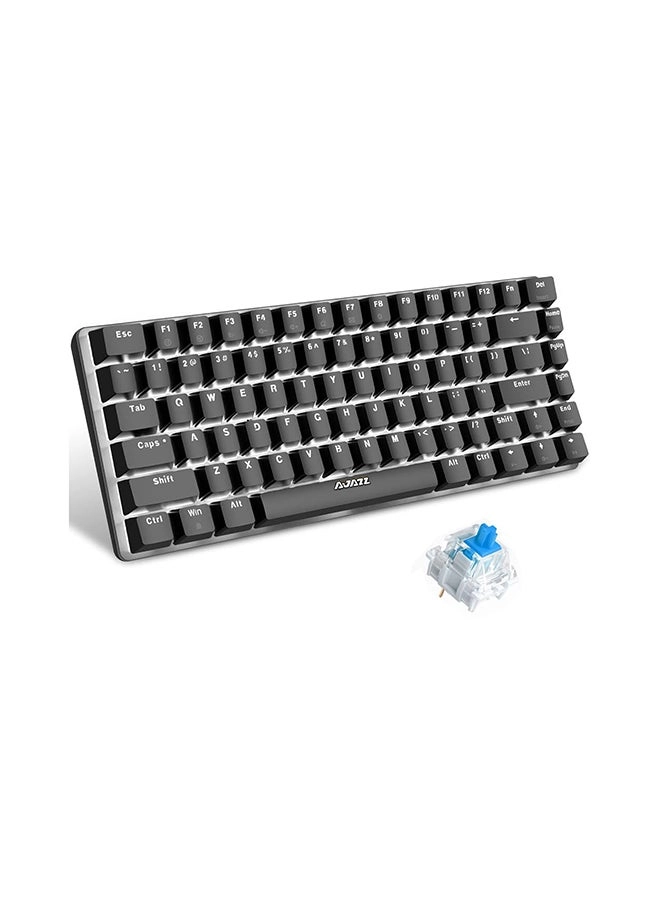 AK33 Gaming Keyboard Review (Model Number: AK33): A Deep Dive